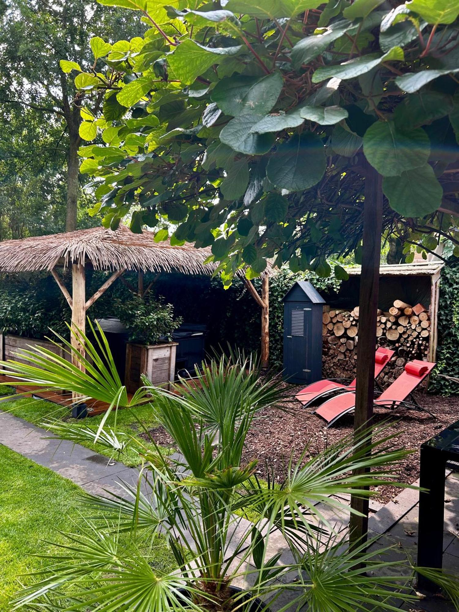 Casa Aan De Plas, B&B Met Sauna En Hottub Of Jacuzzi Nieuwkoop Екстер'єр фото