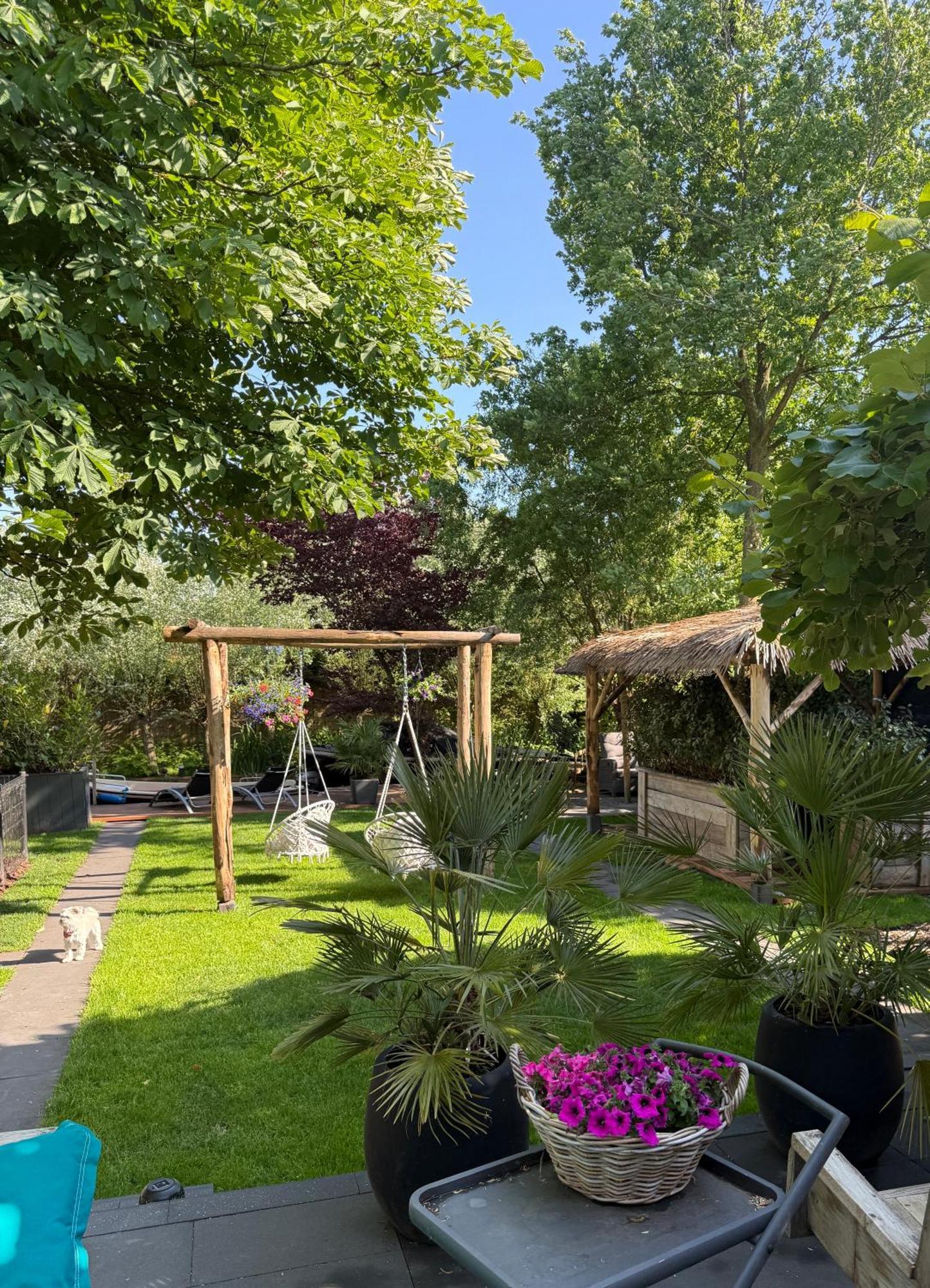 Casa Aan De Plas, B&B Met Sauna En Hottub Of Jacuzzi Nieuwkoop Екстер'єр фото